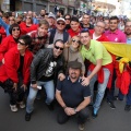 Manifestación taurina
