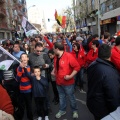 Manifestación taurina