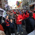 Manifestación taurina
