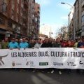 Manifestación taurina