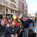 Manifestación taurina