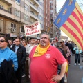 Manifestación taurina