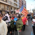 Manifestación taurina