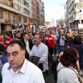 Manifestación taurina