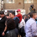 Manifestación taurina