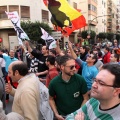 Manifestación taurina