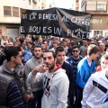 Manifestación taurina
