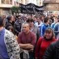 Manifestación taurina