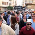 Manifestación taurina