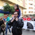 Manifestación taurina