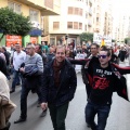 Manifestación taurina
