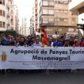 Manifestación taurina