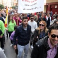 Manifestación taurina