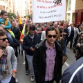 Manifestación taurina