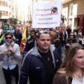 Manifestación taurina