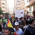 Manifestación taurina
