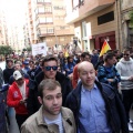 Manifestación taurina