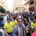 Manifestación taurina