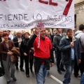 Manifestación taurina