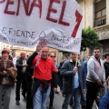 Manifestación taurina