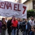 Manifestación taurina