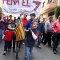 Manifestación taurina