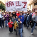 Manifestación taurina