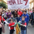 Manifestación taurina