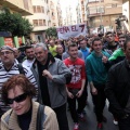 Manifestación taurina