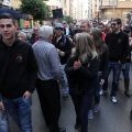 Manifestación taurina