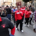 Manifestación taurina