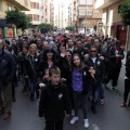 Manifestación taurina