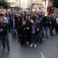 Manifestación taurina