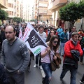 Manifestación taurina