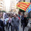 Manifestación taurina
