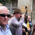 Manifestación taurina