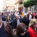 Manifestación taurina