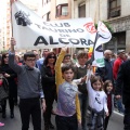 Manifestación taurina
