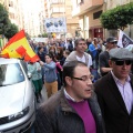 Manifestación taurina