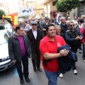 Manifestación taurina