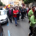 Manifestación taurina