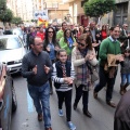 Manifestación taurina