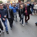 Manifestación taurina