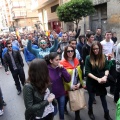 Manifestación taurina