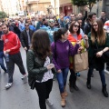 Manifestación taurina