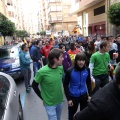 Manifestación taurina