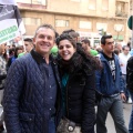 Manifestación taurina