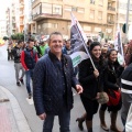 Manifestación taurina