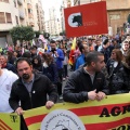 Manifestación taurina