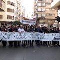 Manifestación taurina